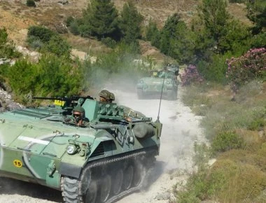 Κάτι δεν πάει καλά με τις ΕΔ: Αιματηρή άσκηση στην Κύπρο για ΕΛΔΥΚ και ΕΦ και κλοπή G3